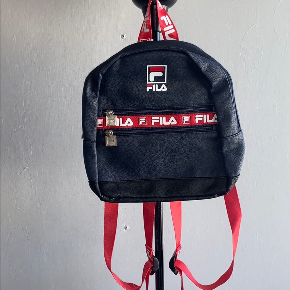 FILA Mini Backpack Unisex